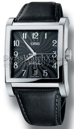 Oris Artelier Date 733 7618 40 84 - zum Schließen ins Bild klicken